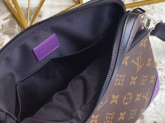 Affordable MESSENGER TRIO LOUIS VUITTON 0817